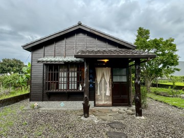 員山大庭院絕版農舍｜退縮40米興建｜檜木日式木屋｜宜蘭縣員山鄉惠深二路一段