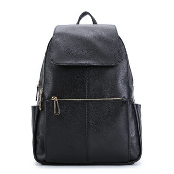 새로운簡約時尚百搭雙肩背包 十天預購