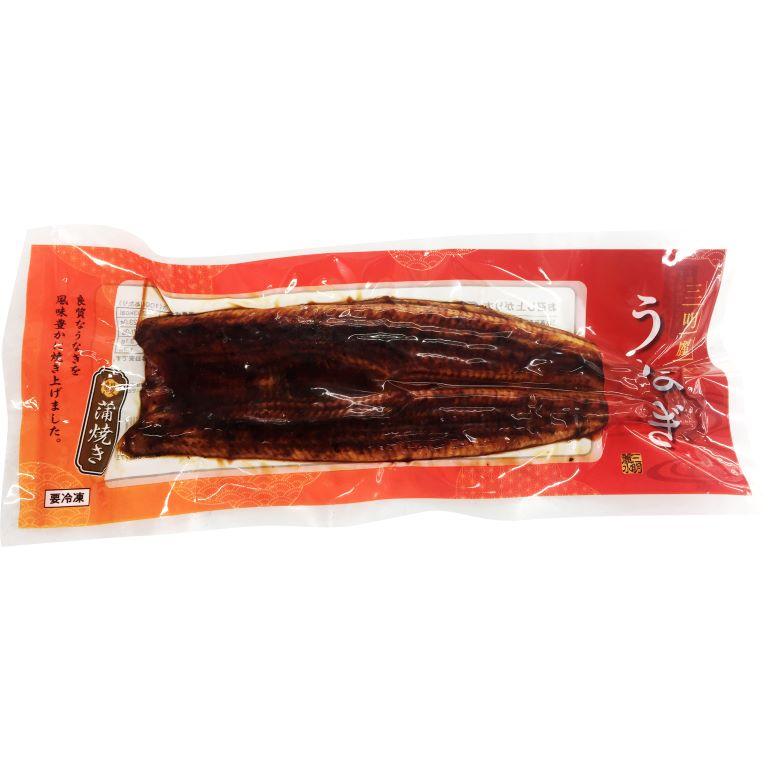 冷凍 うなぎ蒲焼 約150g(中国産)1尾 ウナギ 鰻 かばやき かば焼き