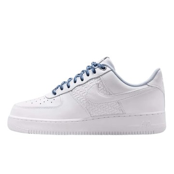 AIR FORCE 1 '07 LV8 MTLC SILVER HYDROGEN