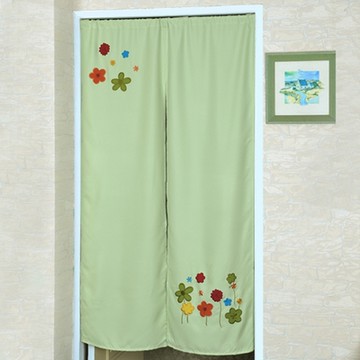 芸佳 居家雅韻刺繡門簾 90x150cm