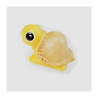 縁起物 木彫り ３匹の 亀の置物 台付 レア品 購入いただけます