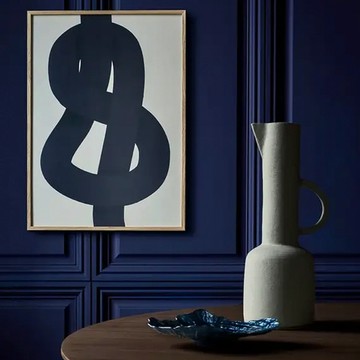 丹麥 Paper Collective｜The Knot 藝術掛畫 - 30*40cm