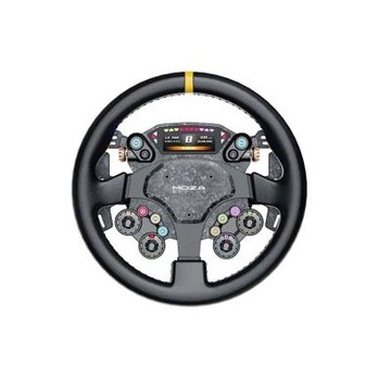 MOZA魔爪 CS PRO 賽車方向盤 2.99吋液晶盤面/RS093