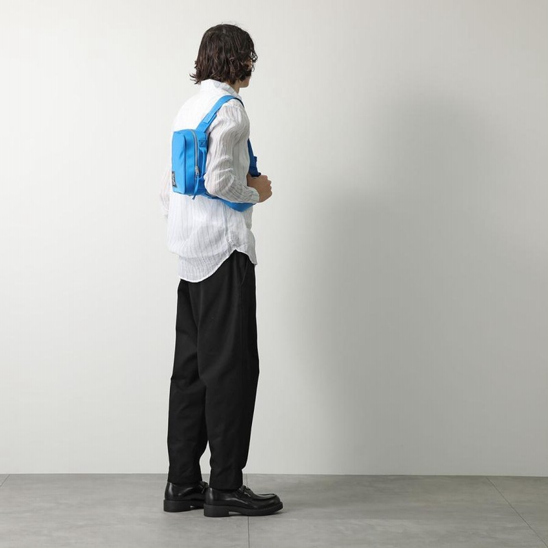 (メゾンキツネ) MAISON KITSUNE ベルトバッグ MM05162WQ1001 360308261_1.jpg