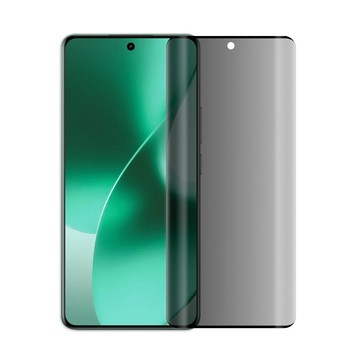 T.G realme 15 Pro 5G 防窺3D框膠鋼化膜手機保護貼(防爆防指紋)