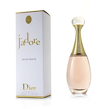 Christian Dior Christian Dior 真我宣言淡香水 J'Adore Eau De Toilette Spray 50ml/1.7oz-淡香水