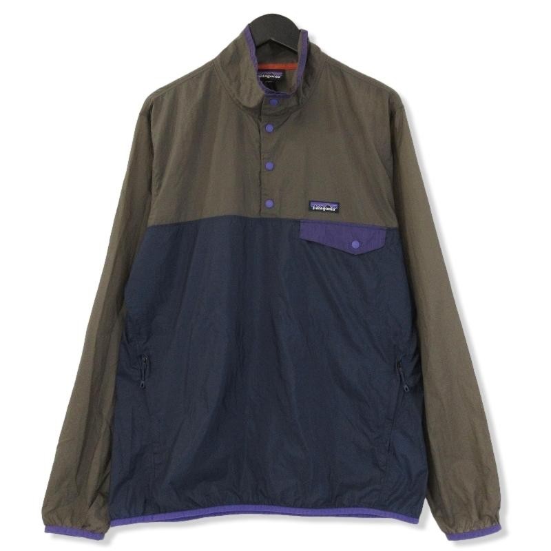 Patagonia パタゴニア フーディニ スナップT プルオーバー 24150 19SP 