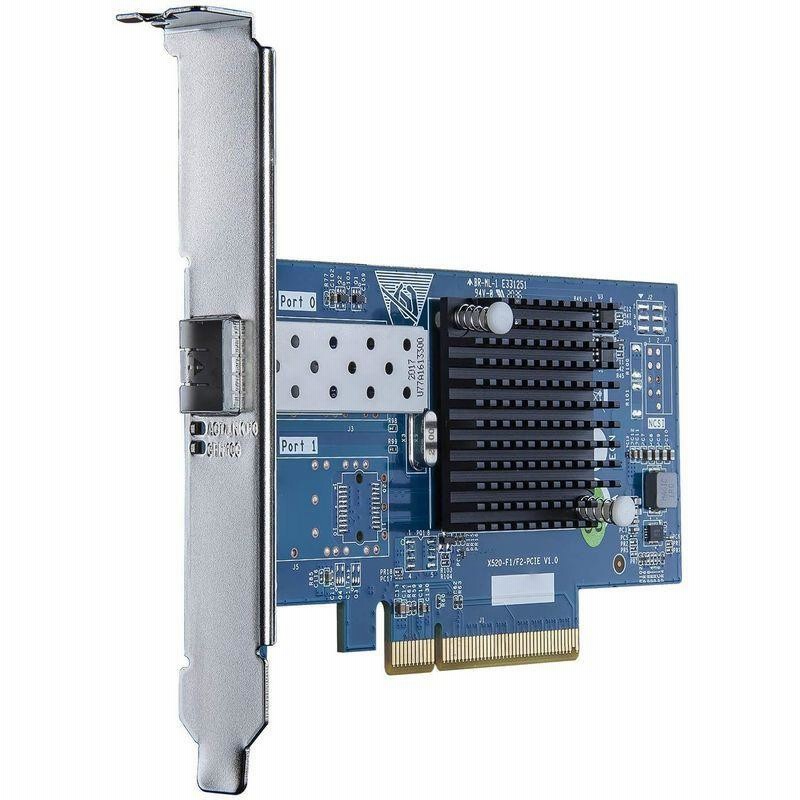 一番の贈り物 Intel ネットワークカード intel-x520-da1-10-gbe-single-port-ethern 