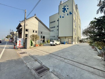 路竹交流道臨20米路 | 丁建鋼骨合法廠辦｜高雄市路竹區環球路