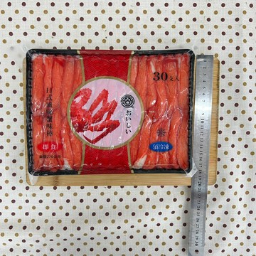 日式帝王蟹味棒