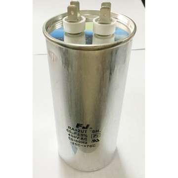ac運轉電容 冷氣壓縮機 馬達 65uf 450v 尺寸:58*130(mm)