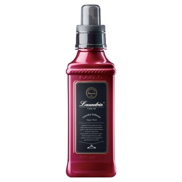 Laundrin' 朗德林 優雅花香 香水柔軟精 600ml - 多層次香氛設計 專業調香師特調  1瓶