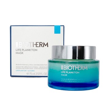 【BIOTHERM 碧兒泉】奇蹟活源活化面膜(75ml)-效期至2026/02