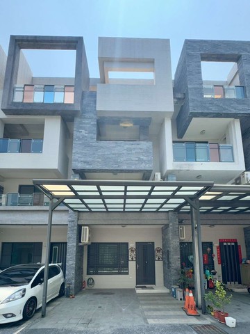 民雄輕屋齡孝親雙車墅｜嘉義縣民雄鄉鴨母坔