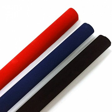 7117 - 【禹華企業】 全開絨紙 單色 (紅／藍／黑) 90x75cm 共3色 ▲大型商品 ☆台灣品牌