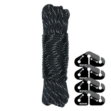├登山樂┤ 美國 Gear Aid (McNETT) Taut Line Kit 露營輔助繩扣組 # 80715
