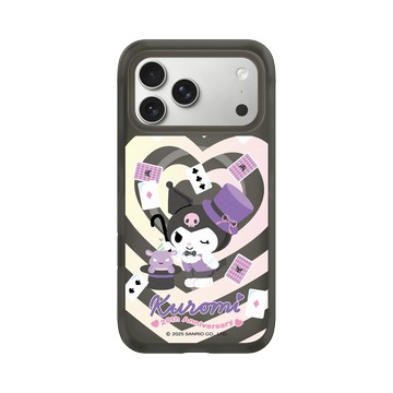 iPhone 17 Pro Max AirX 本質黑 - 三麗鷗-酷洛米20週年 - My Dream-魔術師