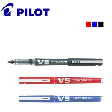 PILOT 百樂 BXC-V5-BGD 卡式V5鋼珠筆 (0.5mm)【APP滿額下單4%點數(單一帳號最高1000點)】7/31止