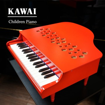 KAWAI 32鍵 平台造型 迷你鋼琴 兒童鋼琴 TOY PIANO 1163/1162 日本製 兩色售 小叮噹的店