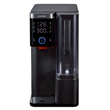 Acerpure Aqua 黑曜石 冰溫瞬熱RO濾淨飲水機 WP744-40B