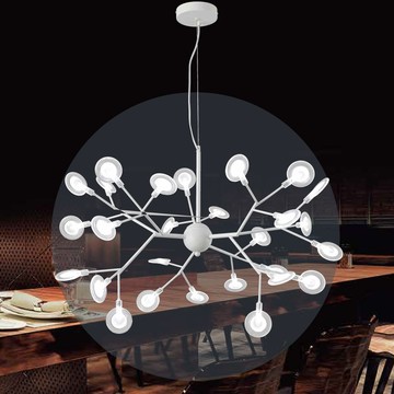 蒲公英吊燈(附光源不保固) E03-36-61202