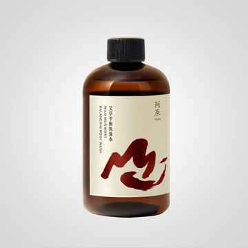 艾草平衡洗澡水250mL-修護調理