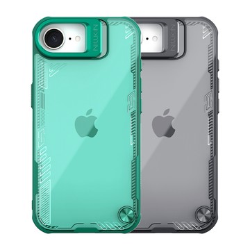 NILLKIN Apple iPhone 16e 冰空 Prop 保護殼(鏡框)
