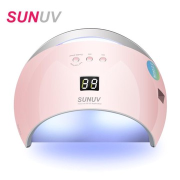 SUNUV SUN6 光療燈 美甲燈 美甲機 手提便攜美甲燈 LED美甲機 UV光療機 官方正品