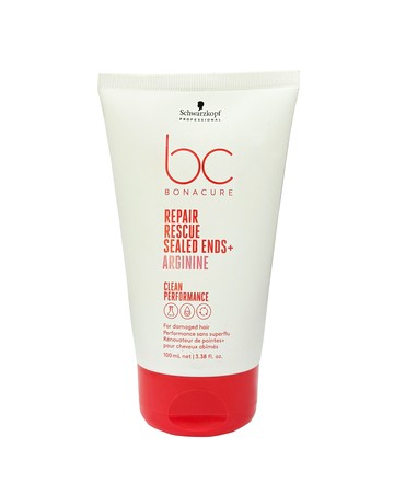 Schwarzkopf 施華蔻 bc極緻修護 精氨酸髮尾精華 100ml~優惠價:400元｜岡山戀香水