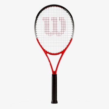 【曼森體育】WILSON PRO STAFF PRECISION RXT 105 網球拍 (289g) 碳鋁拍 初學專用
