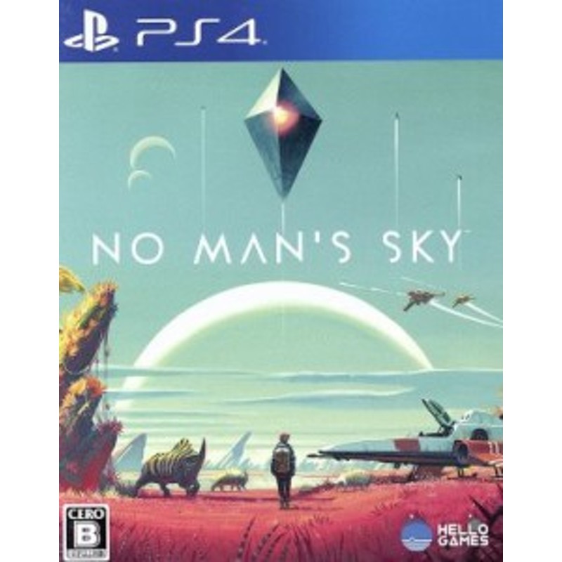 中古】 Ｎｏ Ｍａｎ'ｓ Ｓｋｙ／ＰＳ４ | LINEブランドカタログ