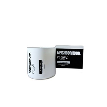 Retaw x Neighborhood Number One Candle 蠟燭 252BDREN-AC03