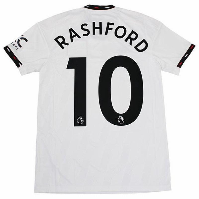 マンチェスター・ユナイテッド RASHFORD 10 ユニフォーム ポスター付き マンチェスター・ユナイテッド RASHFORD 10 ユニフォーム