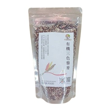禾豐陽光 有機三色藜麥 250g/包(另有買2送1)