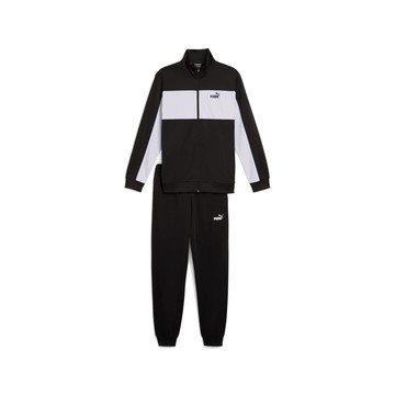 PUMA 基本系列Poly撞色套裝 男性