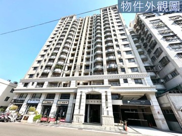 《文德苑》文山特區澄清湖面學校明亮舒適美三房｜高雄市鳳山區八德路