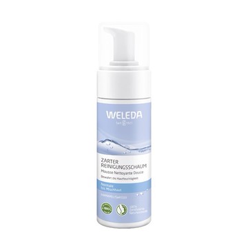 (預購) Weleda 薇莉達 溫和潔面泡沫 150ml (WD303)