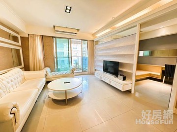 A9林口【一品馥麗】溫馨三房雙陽臺+車位｜新北市林口區文化三路一段