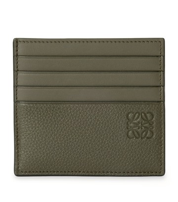 Loewe Leather Anagram Card Holder