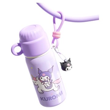 玉桂狗保溫杯女孩高顏值小學生上學專用2025新款三麗鷗兒童水杯子