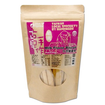 【展康】牛奶營養棒170g