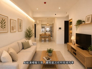 東區好市多旁＊東都綠學公園景觀全新三房平車｜台南市仁德區崇聖路一段