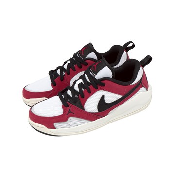 [ACS] Nike 休閒鞋 Jordan CMFT ERA GS 大童鞋 女鞋 白 黑 紅 喬丹 HQ0506-106