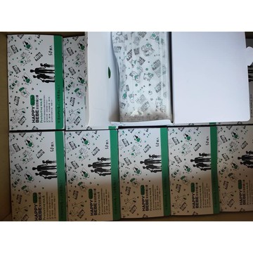 現貨！Happybebe 成人平面口罩 台灣製  防護口罩