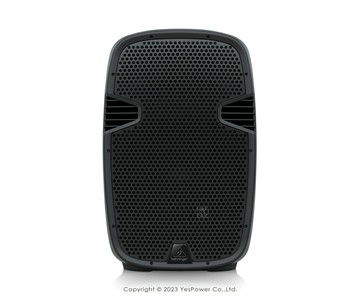 ＊來電優惠＊ Behringer耳朵牌 PK115A 主動式喇叭 (800瓦 / 15吋 / PA揚聲器系統 / 內置 媒體播放器/藍芽/集成混音器) 800瓦 / PA揚聲系統 / 媒體播放器 / 藍芽 / 集成混音器