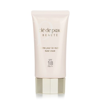 肌膚之鑰 CDP Cle De Peau - 亮白活膚護手霜 SPF 18