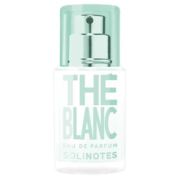 Solinotes 調色盤 白茶 淡香精  15ml  1瓶