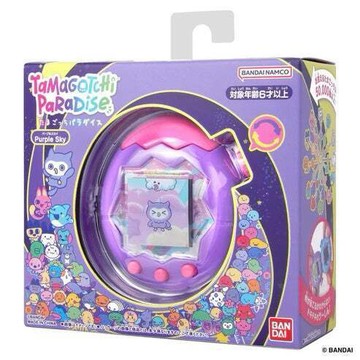 星矢TOY 板橋實體店面  萬代 樂園塔麻歌子 塔麻可吉樂園 tamagotchi 紫色天空 現貨馬上出貨🚚