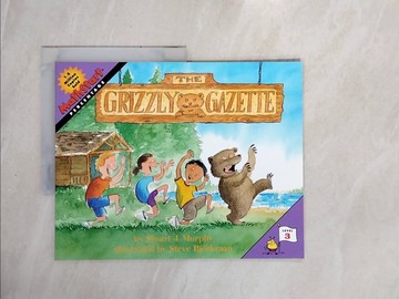 【書寶二手書T4／少年童書_ZQ3】The Grizzly Gazette_Murphy, Stuart J./ Bjorkman, Steve (ILT)
